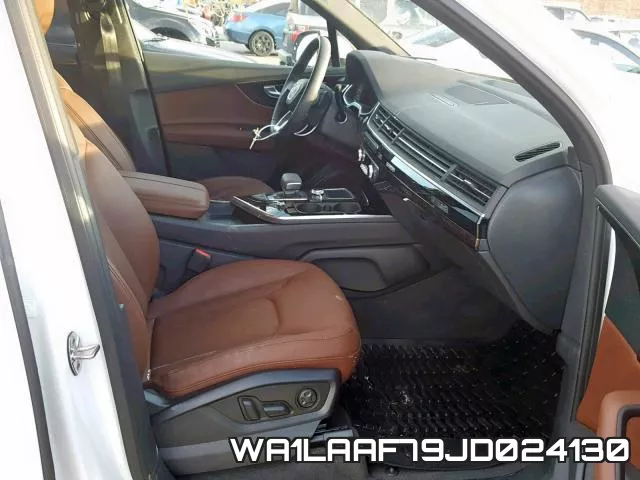 WA1LAAF79JD024130 фото 6