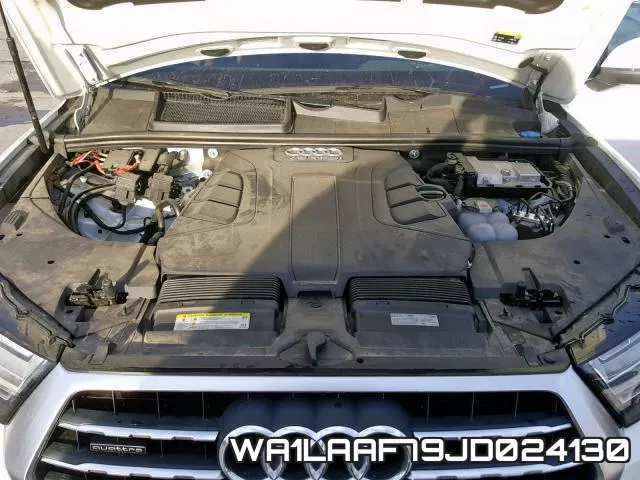WA1LAAF79JD024130 фото 8