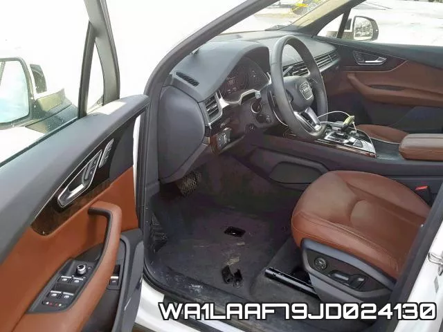 WA1LAAF79JD024130 фото 10