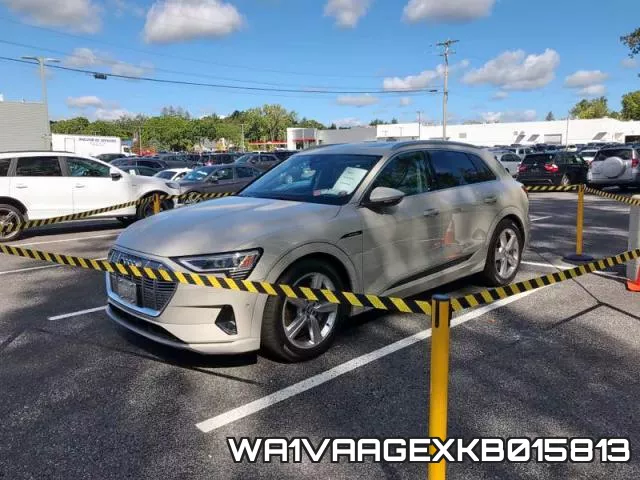 WA1VAAGEXKB015813 фото 2