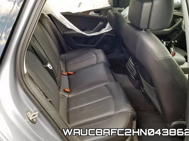 WAUC8AFC2HN043862 фото 7