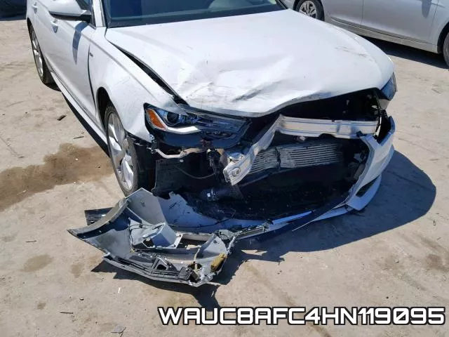 WAUC8AFC4HN119095 фото 10