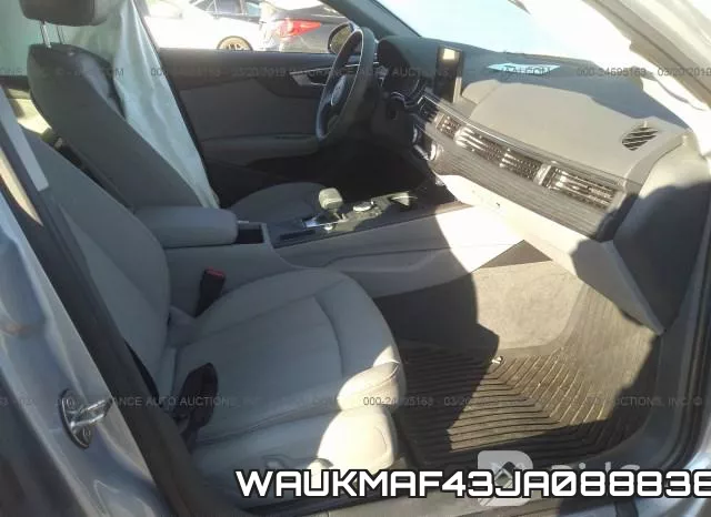 WAUKMAF43JA088838 фото 6