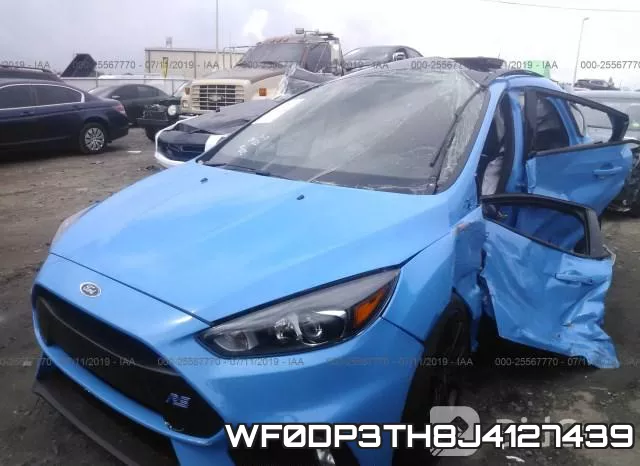WF0DP3TH8J4127439 фото 3