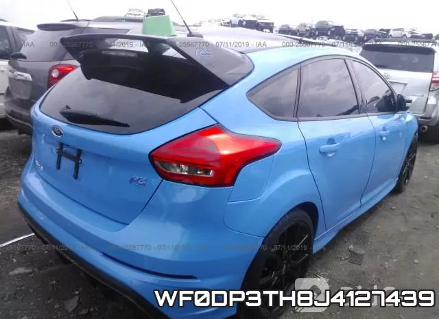 WF0DP3TH8J4127439 фото 5