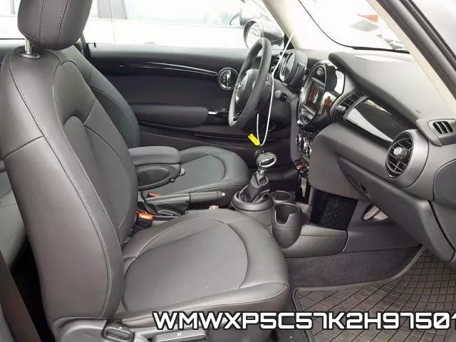WMWXP5C57K2H97501 фото 6