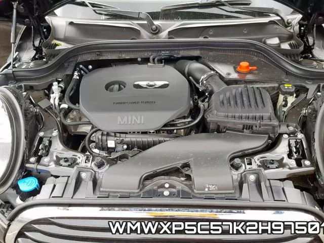 WMWXP5C57K2H97501 фото 8
