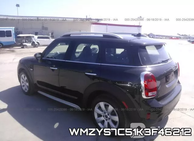 WMZYS7C51K3F46212 фото 4