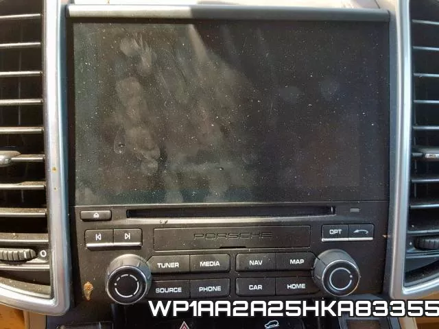 WP1AA2A25HKA83355 фото 10