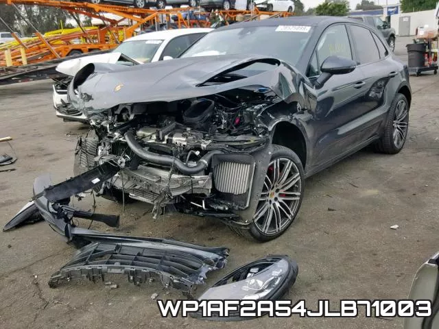 WP1AF2A54JLB71003 фото 3