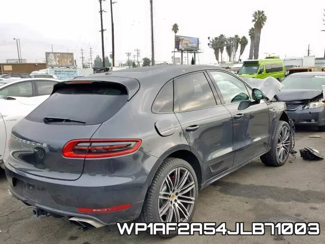 WP1AF2A54JLB71003 фото 5