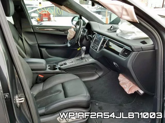 WP1AF2A54JLB71003 фото 6