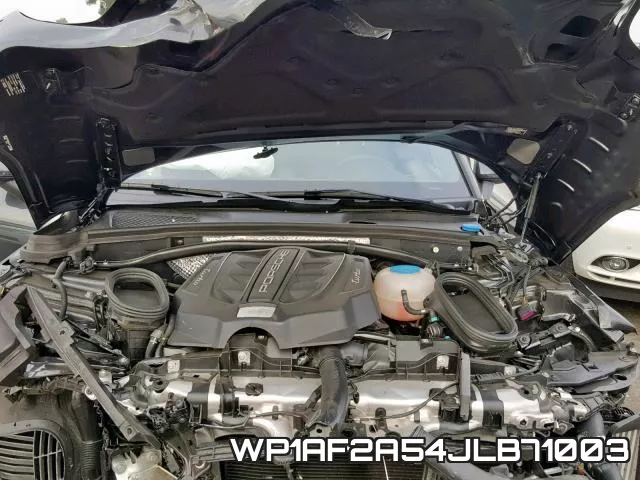 WP1AF2A54JLB71003 фото 8