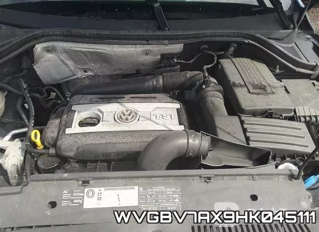 WVGBV7AX9HK045111 фото 2