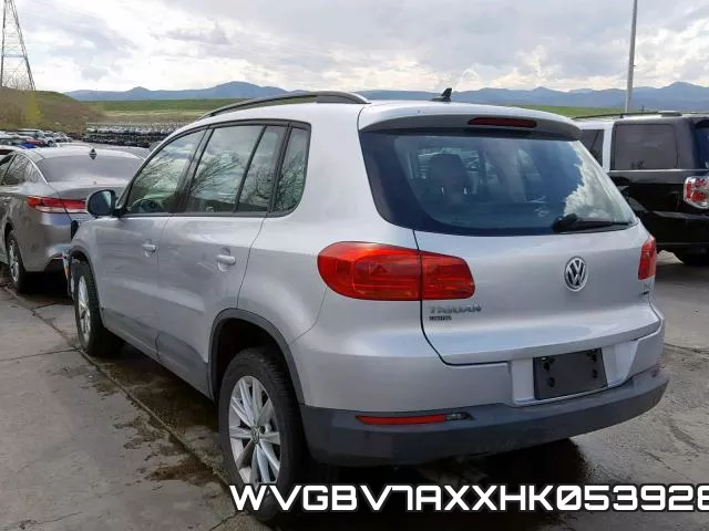 WVGBV7AXXHK053928 фото 3