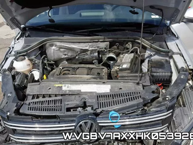 WVGBV7AXXHK053928 фото 7