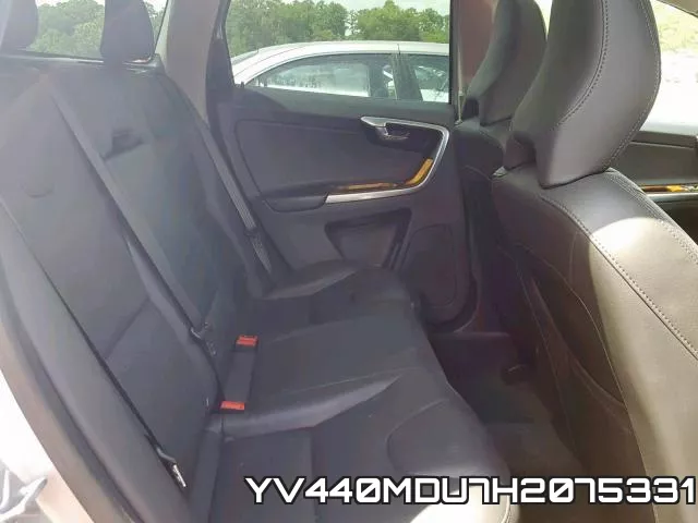 YV440MDU7H2075331 фото 7