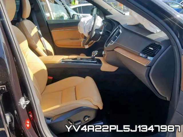 YV4A22PL5J1347987 фото 6