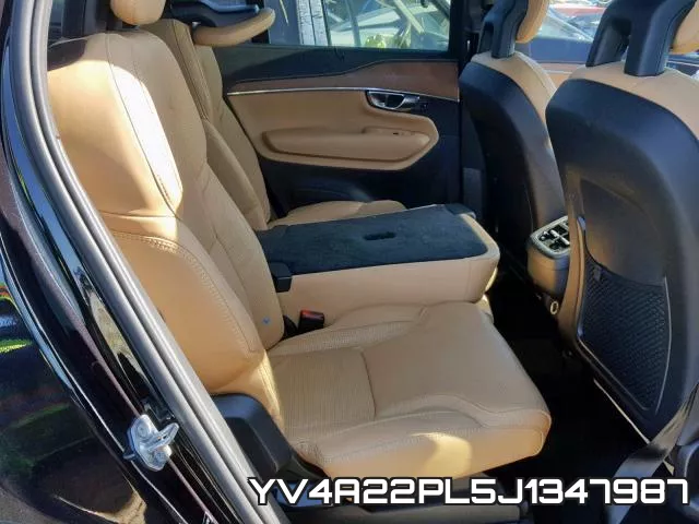 YV4A22PL5J1347987 фото 7