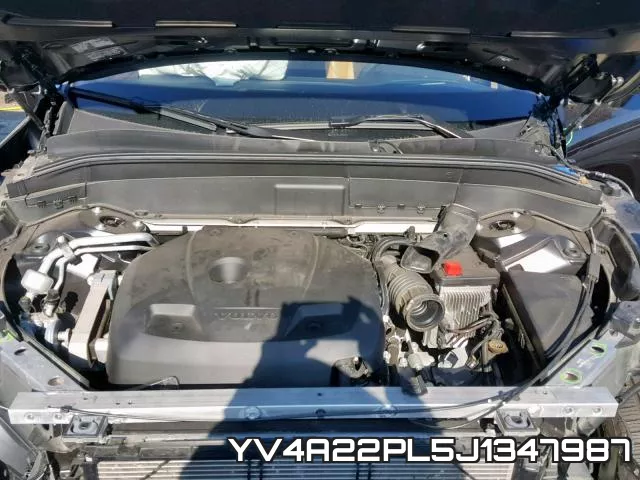 YV4A22PL5J1347987 фото 8