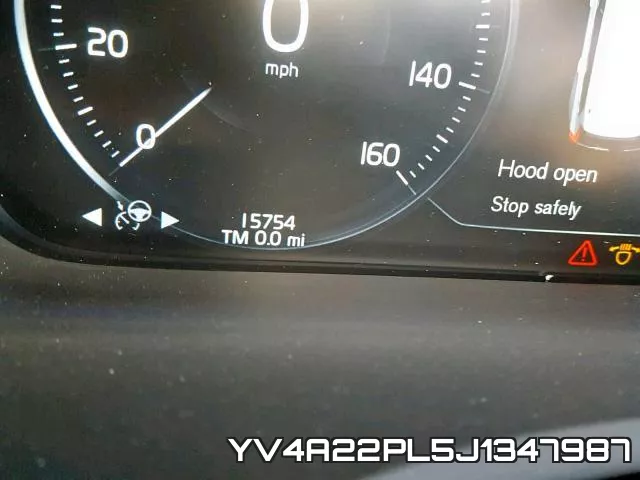 YV4A22PL5J1347987 фото 9