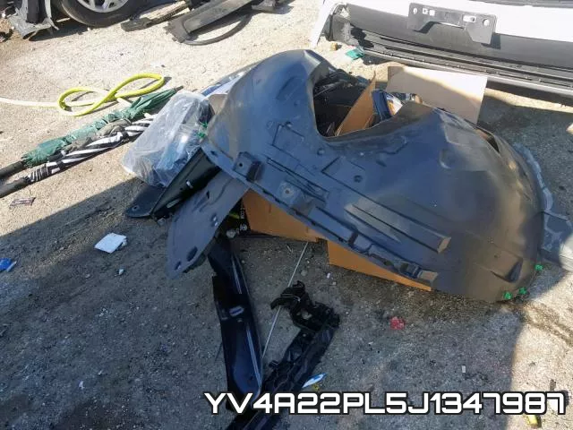 YV4A22PL5J1347987 фото 10