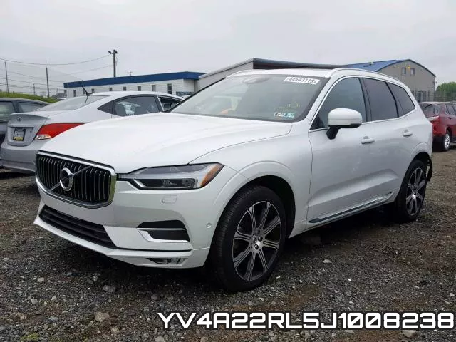 YV4A22RL5J1008238 фото 3