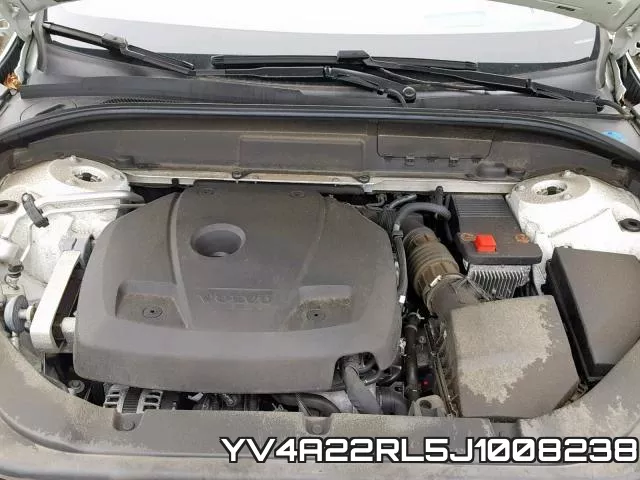 YV4A22RL5J1008238 фото 8