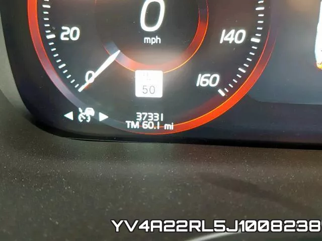 YV4A22RL5J1008238 фото 9