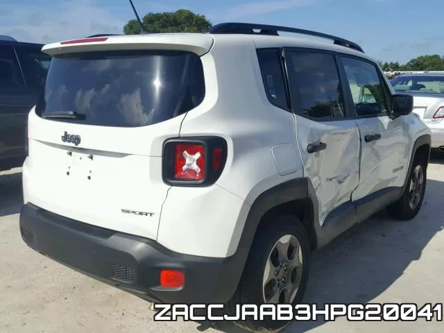 ZACCJAAB3HPG20041 фото 5