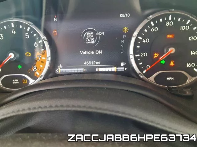 ZACCJABB6HPE63734 фото 9