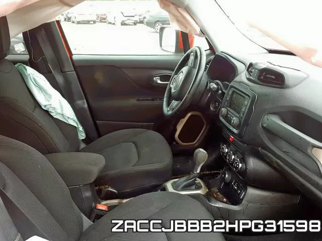 ZACCJBBB2HPG31598 фото 6