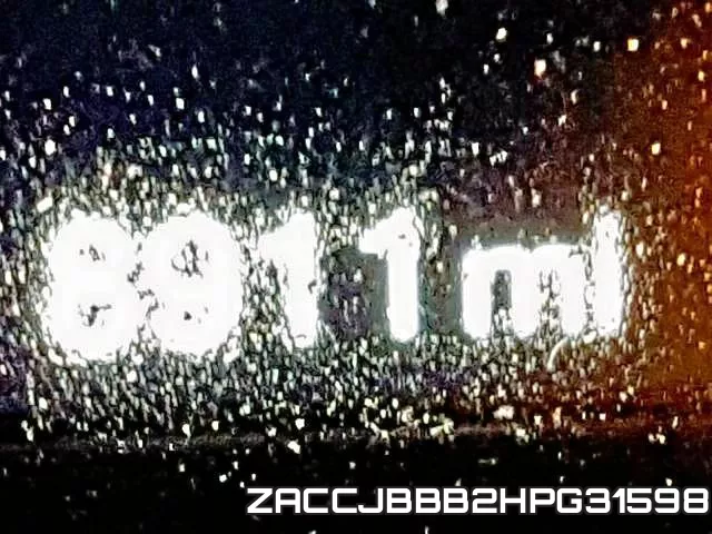 ZACCJBBB2HPG31598 фото 9