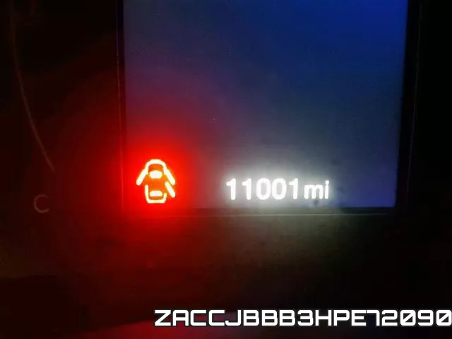 ZACCJBBB3HPE72090 фото 9