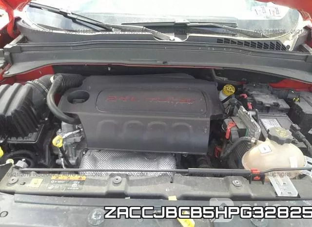 ZACCJBCB5HPG32825 фото 2