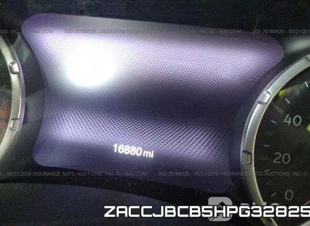 ZACCJBCB5HPG32825 фото 8