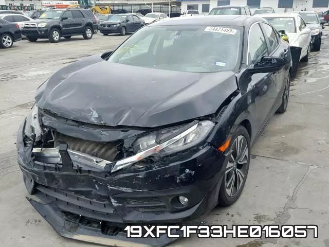 19XFC1F33HE016057 фото 3