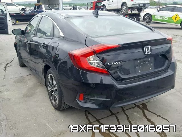 19XFC1F33HE016057 фото 4
