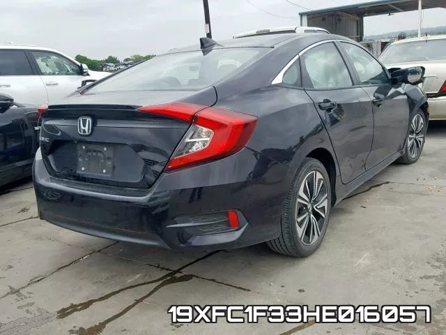 19XFC1F33HE016057 фото 5