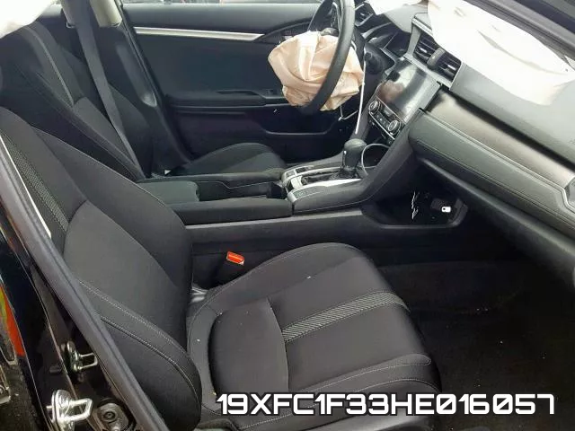 19XFC1F33HE016057 фото 6