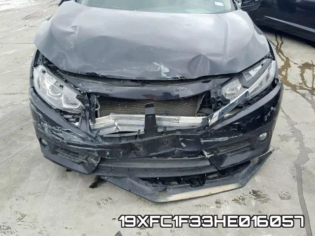 19XFC1F33HE016057 фото 10