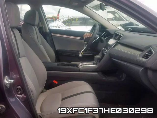 19XFC1F37HE030298 фото 6