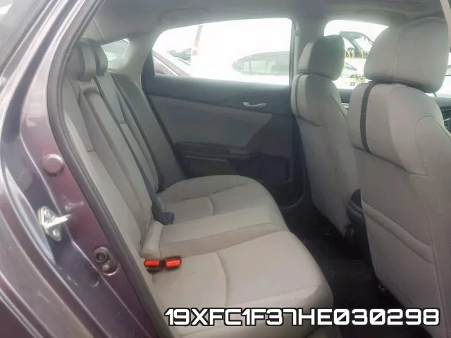 19XFC1F37HE030298 фото 7