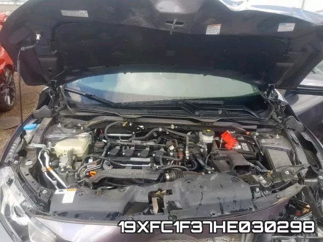 19XFC1F37HE030298 фото 8