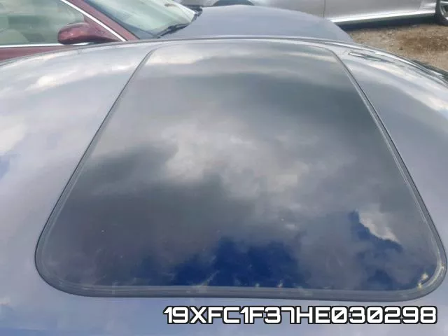 19XFC1F37HE030298 фото 10