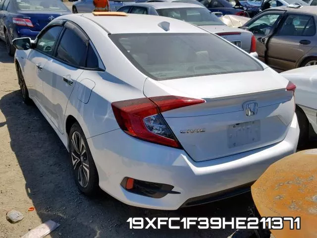 19XFC1F39HE211371 фото 4