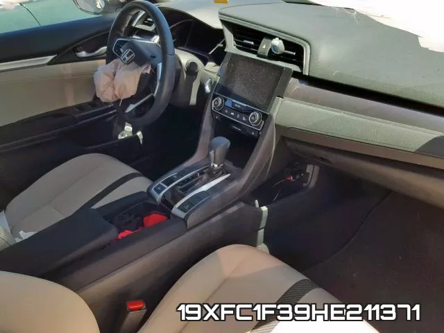 19XFC1F39HE211371 фото 6