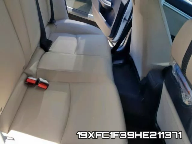 19XFC1F39HE211371 фото 7