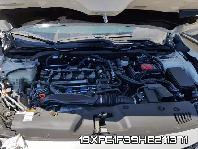 19XFC1F39HE211371 фото 8