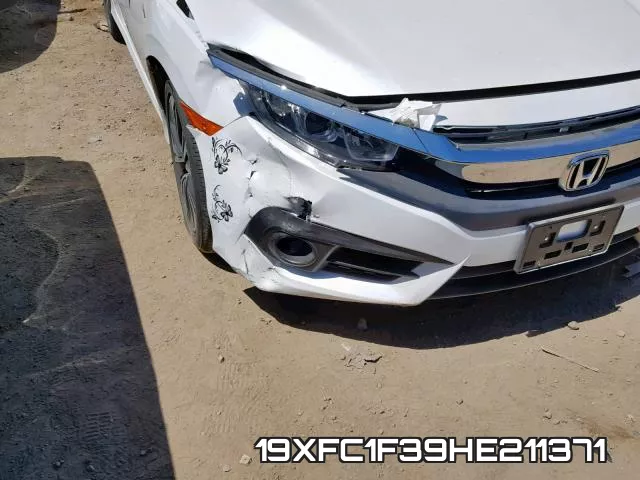 19XFC1F39HE211371 фото 10